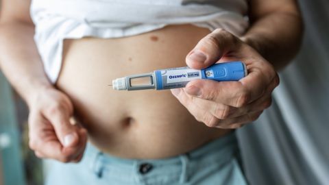 Representantes de la UE critican el excesito uso cosmético de medicamentos como Ozempic
