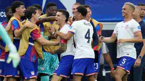 Estados Unidos buscará una victoria ante Panamá para clasificarse a cuartos de final.