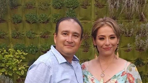 Pareja desaparecida en Veracruz