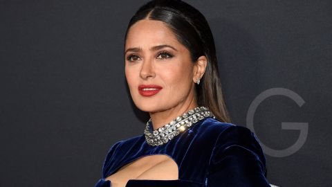 Salma Hayek