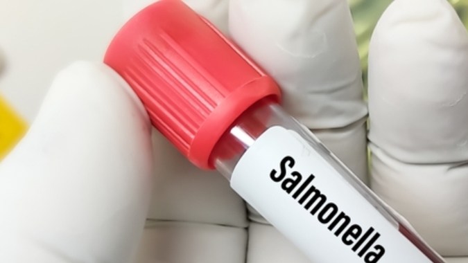 CDC advierten sobre brote de salmonella en 9 estados del país