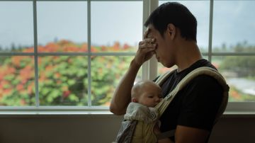 Investigación muestra como afecta la depresión postparto desde la perspectiva de un padre