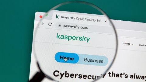 Kaspersky