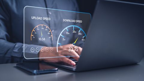 Velocidad Internet