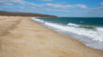 Hombre intentó ahogar a sus dos hijos en una playa de Connecticut en medio de la madrugada