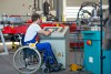 Trabajos por discapacidad
