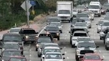 El número de accidentes en los que los conductores huyen del lugar, van en aumento.