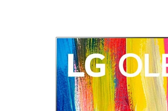 LG OLED C2 Series