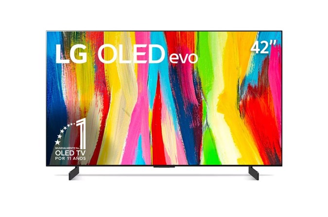 LG OLED C2 Series