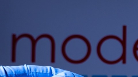 La vacuna de Moderna combinada Covid-gripe muestra resultados positivos en un ensayo