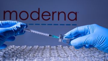 La vacuna de Moderna combinada Covid-gripe muestra resultados positivos en un ensayo