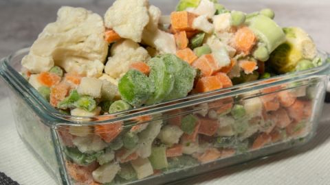 Alimentos vegetarianos dejan de ser saludables cuando se convierten en ultraprocesados