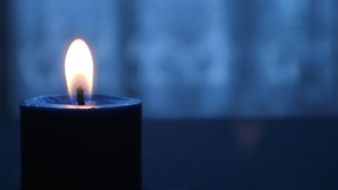 Las velas pueden usarse con fines esotéricos.