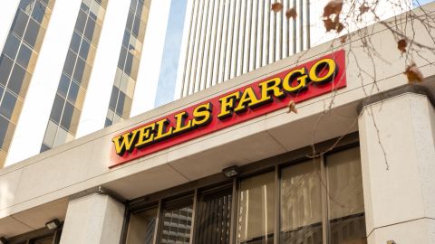 Wells Fargo home office