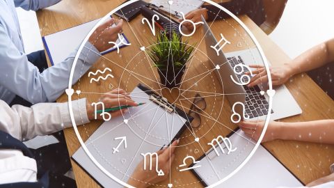 La astrología nos dice qué signos son más hábiles en los negocios.