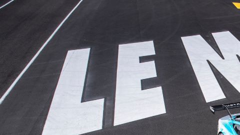 ¡A rugir! El Ford Mustang GT3 regresa a las 24 Horas de Le Mans