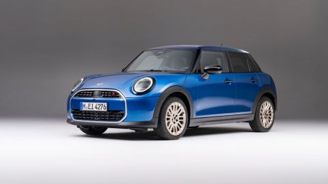 ¡Descúbrelo! Ya está aquí el MINI Cooper 5 Puertas