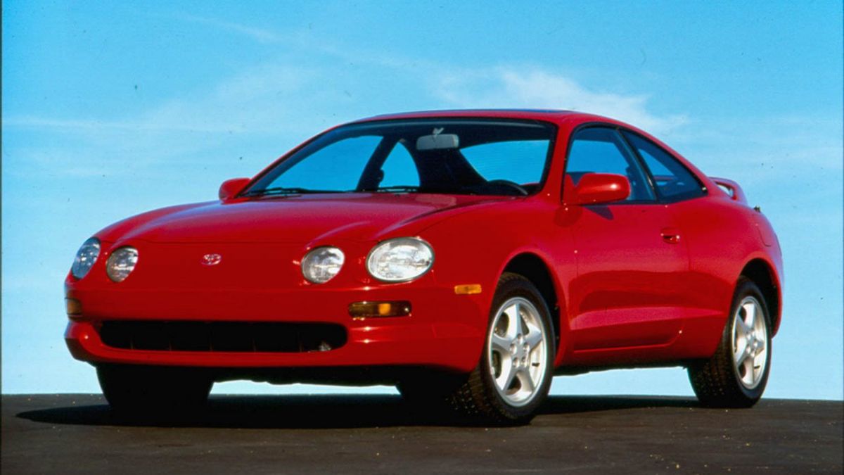 Vuelve el Toyota Celica: lo que sabemos hasta ahora - La Opinión