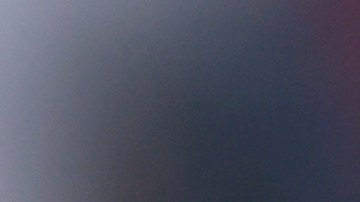 El joven brasileño Endrick durante su presentación con el Real Madrid en el Santiago Bernabéu.