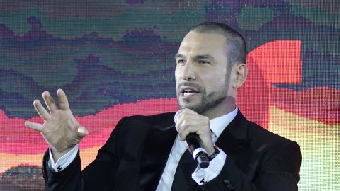 Rafael Amaya salida Telemundo