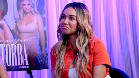 Chiquis Rivera boda Emilio Sánchez