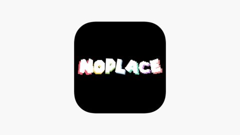 Noplace Logo