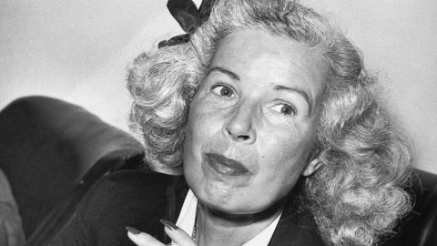 Quien era Mildred Gillars y por qué fue la mujer más odiada de EE.UU. después de la Segunda Guerra Mundial