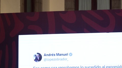AMLO descarta que el atentado contra Trump tenga impacto en México