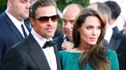 Angelina Jolie divorcio Brad Pitt