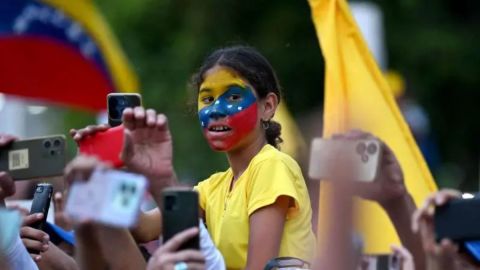 La oposición de Venezuela también acudirá a las urnas el domingo.