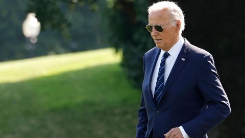 "Una de las decisiones más difíciles en sus 50 años de carrera política": los detalles íntimos de cómo Biden resolvió ponerle fin a su candidatura presidencial