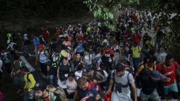EE.UU. "se compromete a cubrir el gasto de la repatriación" de migrantes por Darién.