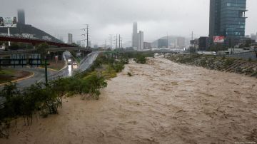 Lluvias alivian crítica situación en embalses de México