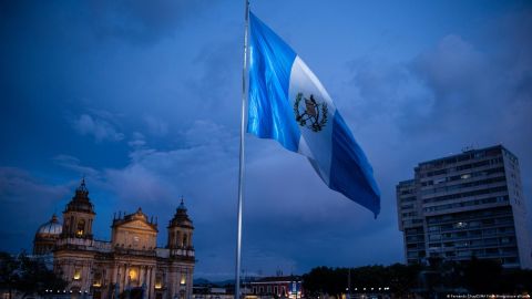 Bandera de Guatemala