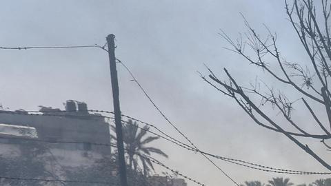 "Es espantoso que continúen castigando colectivamente al pueblo palestino", reclamó Brasil.