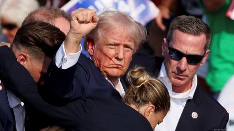 Irán niega estar implicado en atentado contra Trump