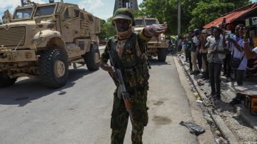 Haití decreta estado de emergencia en 14 municipios