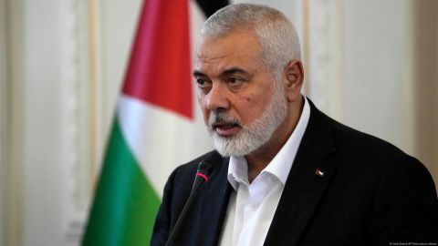 Ismail Haniyeh, líder de Hamás, murió en Teherán.