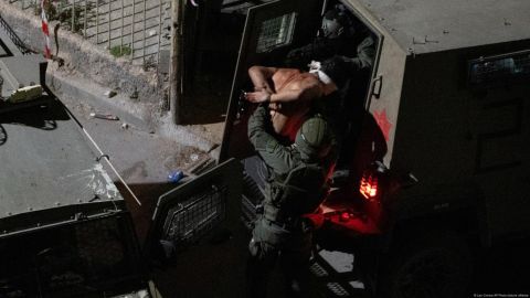 La ONU denuncia "torturas" a presos palestinos en Israel