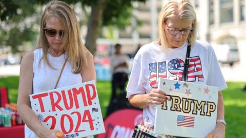 Ataque a Trump: "Hemos cruzado el umbral y ahora es posible que tengamos un ciclo en espiral de violencia política en Estados Unidos"