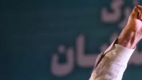 El excirujano cardíaco Massoud Pezeshkian era descrito como candidato comodín.