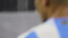 Lionel Scaloni, seleccionador de Argentina.