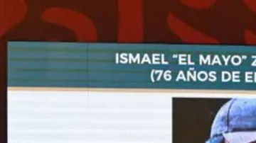 El presidente de México, Andrés Manuel López Obrador, dijo este viernes que esperaba información de EE.UU. sobre el arresto del Mayo Zambada.