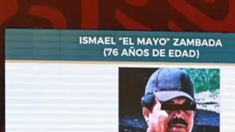 El presidente de México, Andrés Manuel López Obrador, dijo este viernes que esperaba información de EE.UU. sobre el arresto del Mayo Zambada.