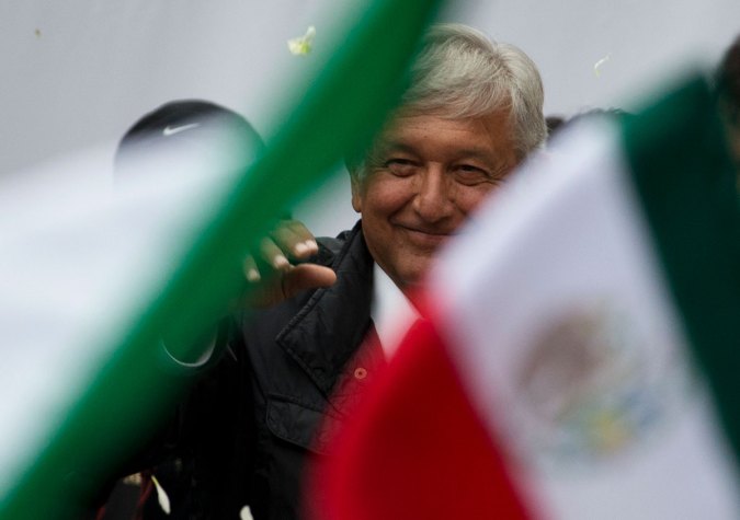 AMLO celebra los seis años de su triunfo electoral del 1 de julio de 2018