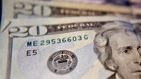 El dólar registra incrementos en México.