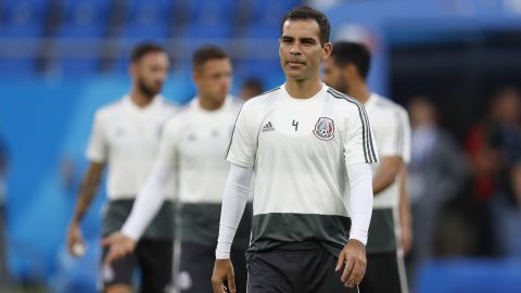 Rafael Márquez volverá a la selección mexicana.