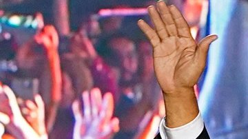 AMLO celebra los seis años de su triunfo electoral del 1 de julio de 2018