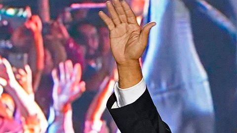 AMLO celebra los seis años de su triunfo electoral del 1 de julio de 2018