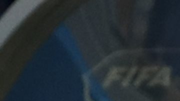 Mexico head coach Juan Carlos Osorio complains to a lineman during the round of 16 match between Brazil and Mexico at the 2018 soccer World Cup in the Samara Arena, in Samara, Russia, Monday, July 2, 2018. (AP Photo/Eduardo Verdugo)